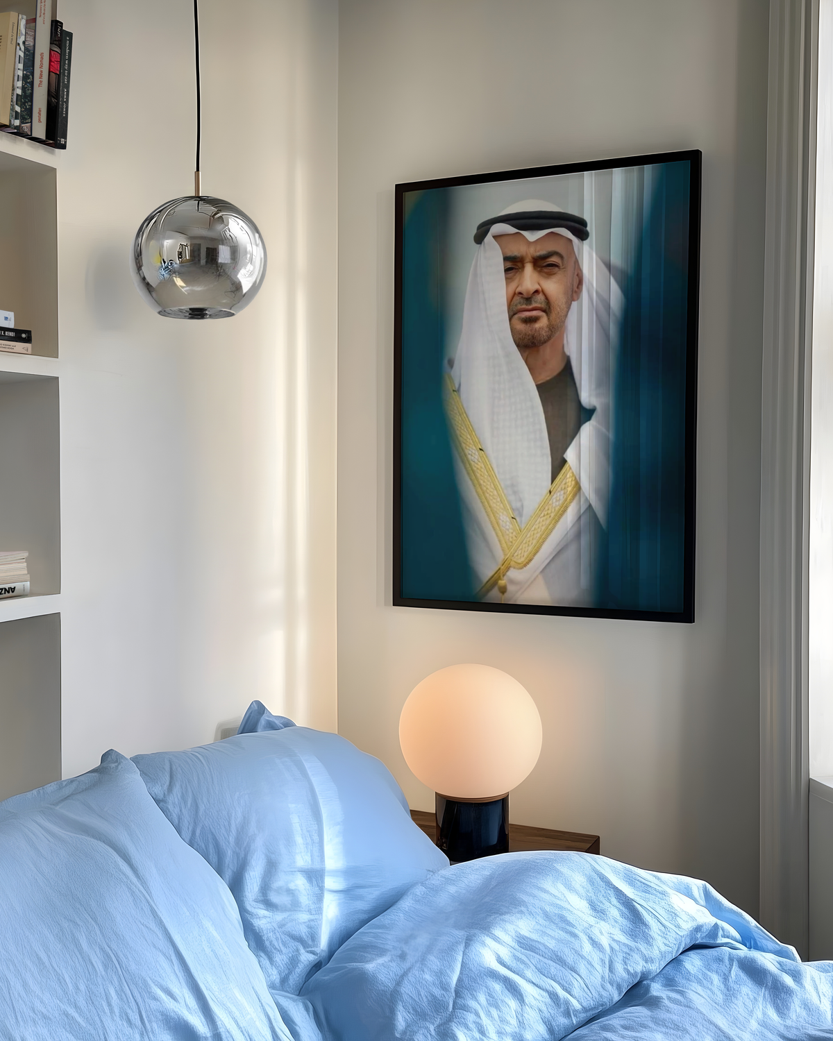 SHEIKH MOHAMMED BIN ZAYED AL NAHYAN