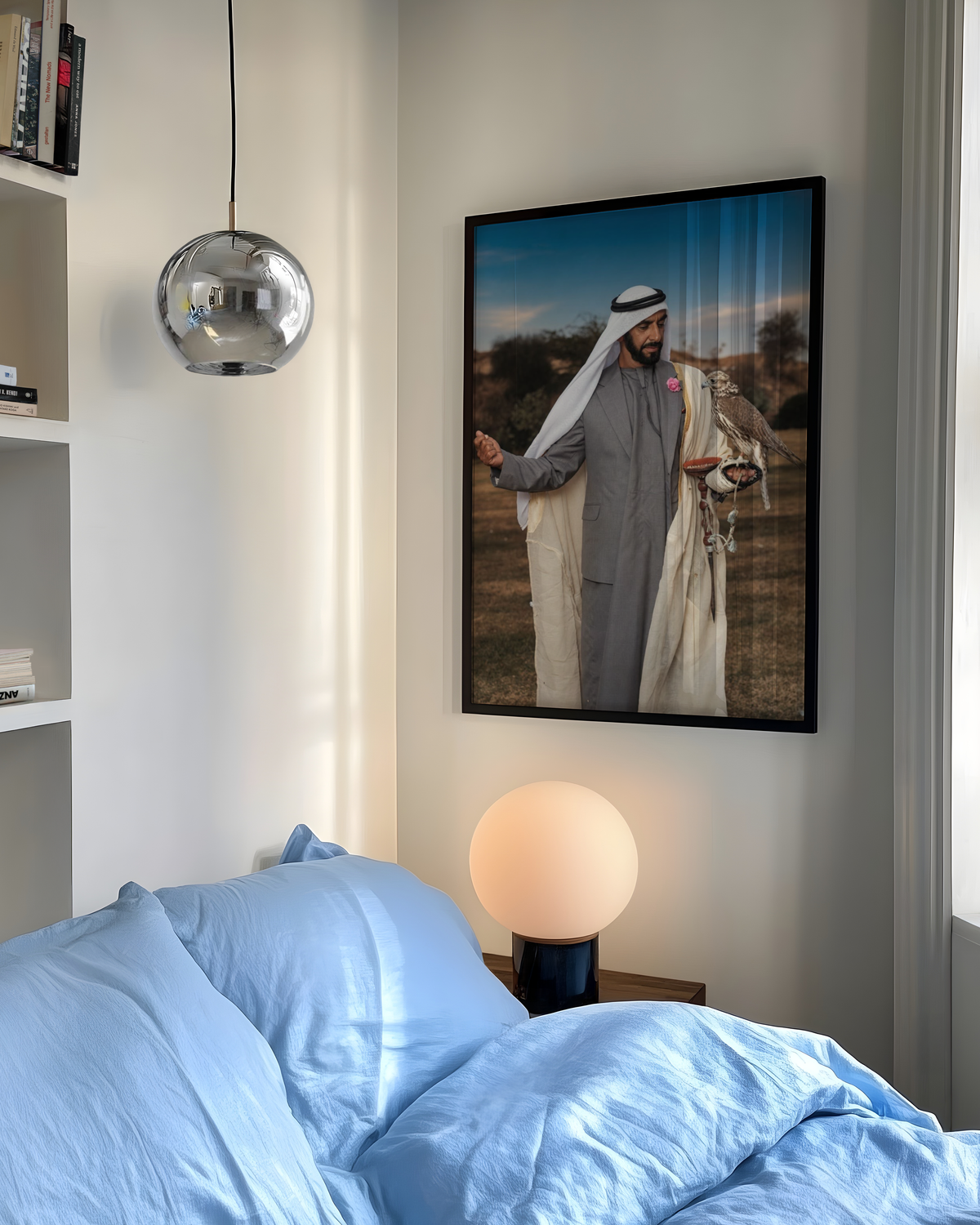 SHEIKH ZAYED BIN SULTAN AL NAHYAN