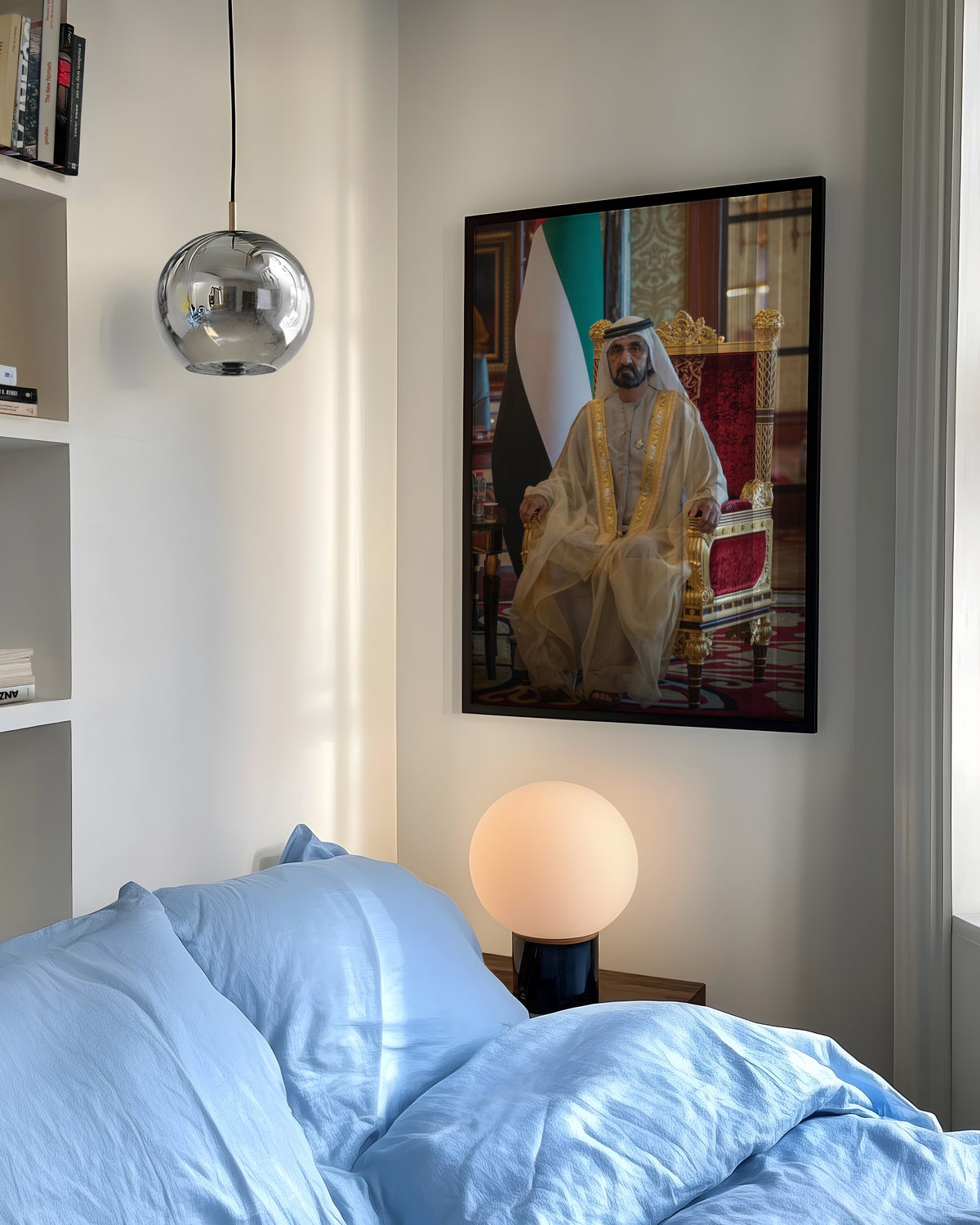 SHEIKH MOHAMMED BIN RASHID AL MAKTOUM