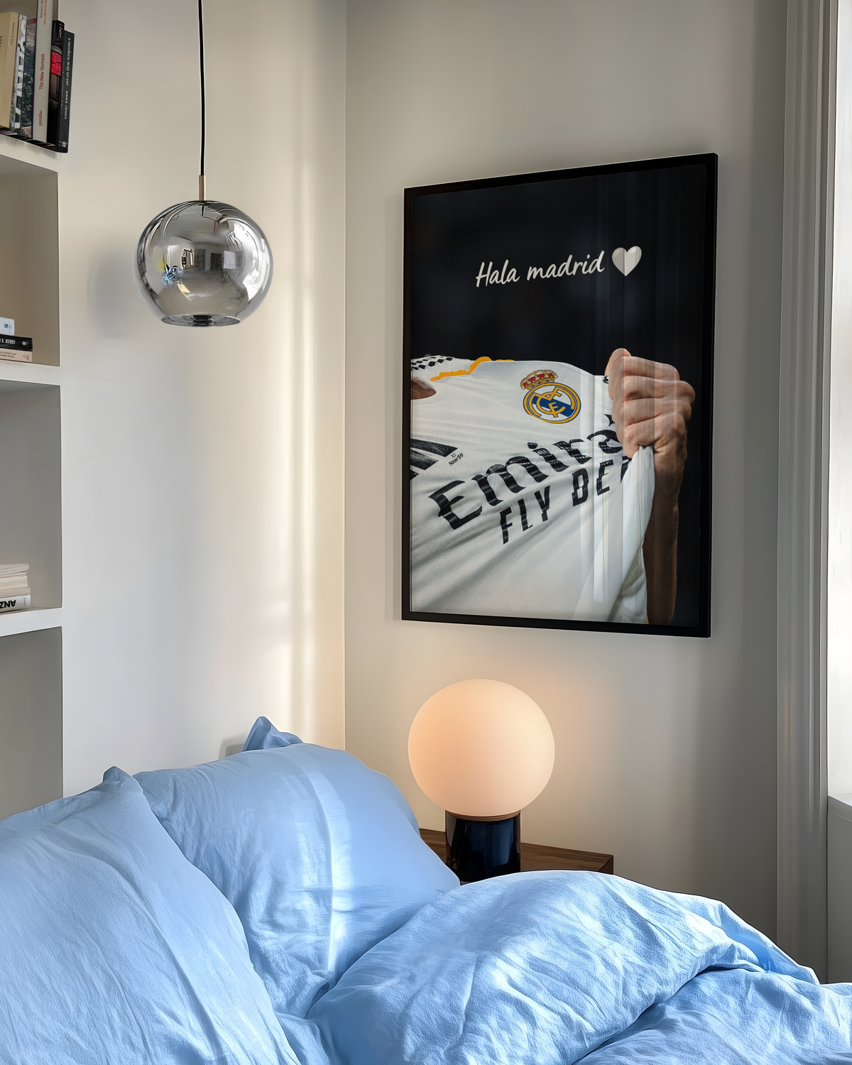 REAL MADRID FC - HALA MADRID