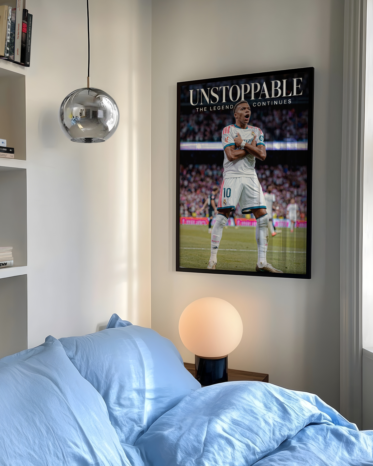 KYLIAN MBAPPÉ - THE UNSTOPPABLE