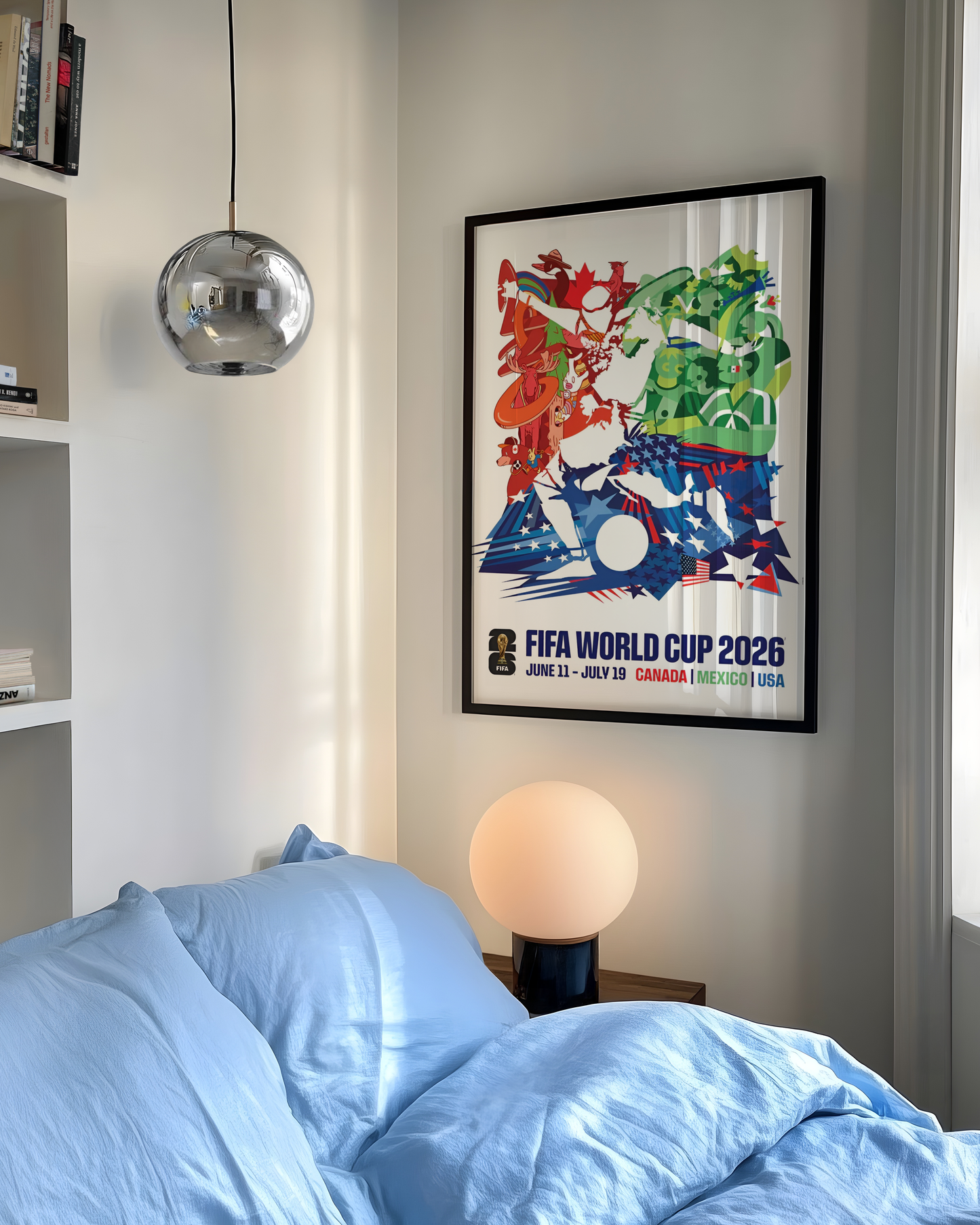 USA - MEXICO - CANDA - FIFA WORLD CUP 2026