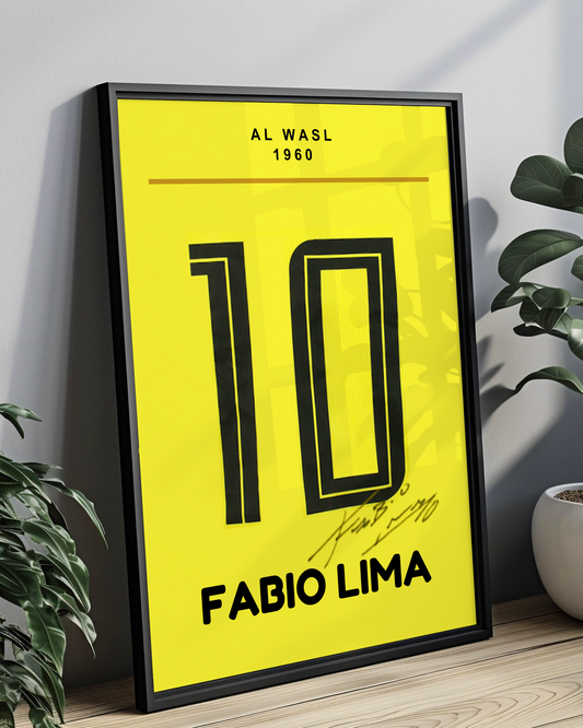 FABIO LIMA - AL WASL FC