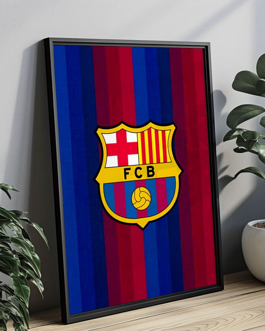 FC BARCALONA - VISCA EL BARCA