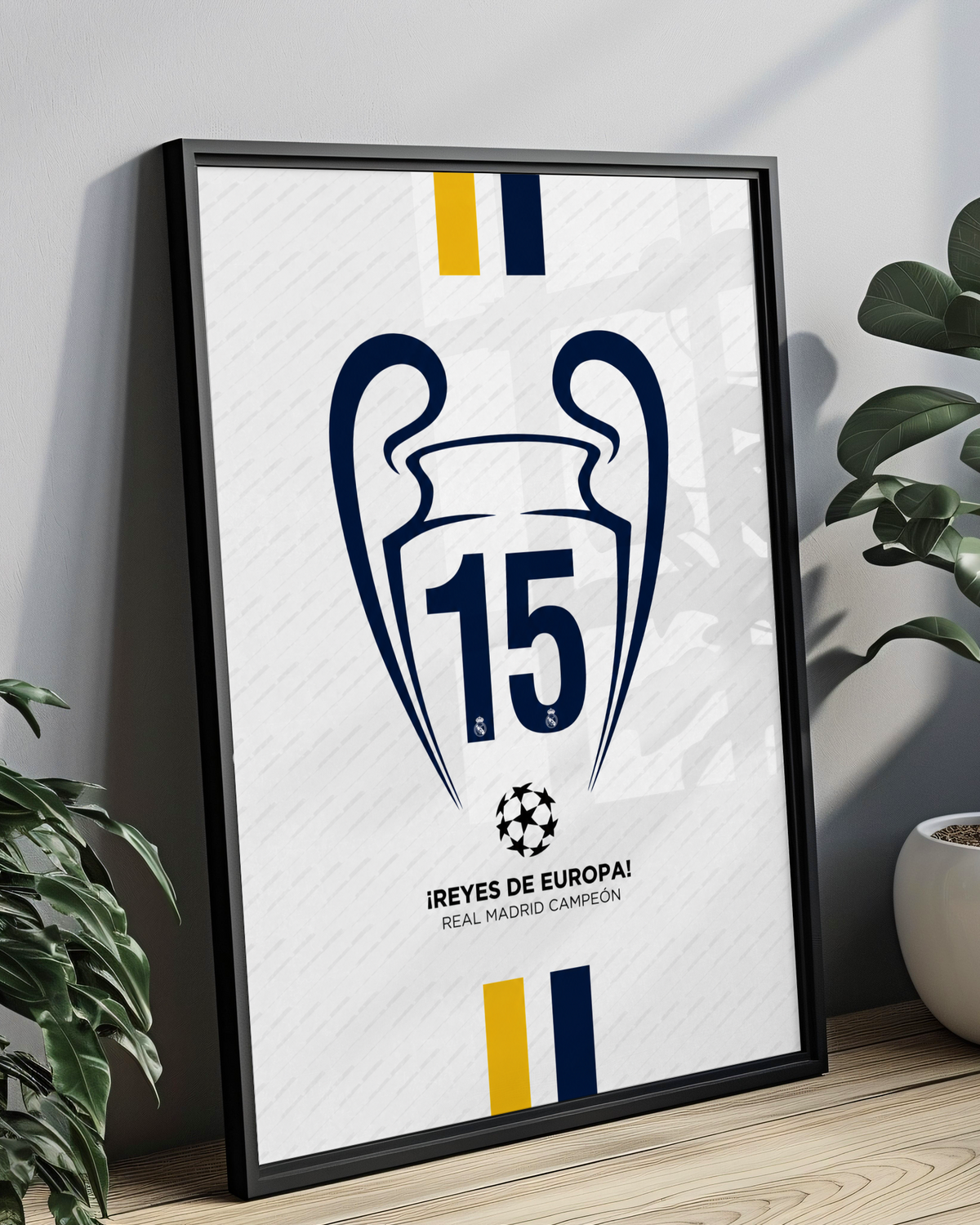 REAL MADRID - CHAMPIONS LEAGUE LEGACY