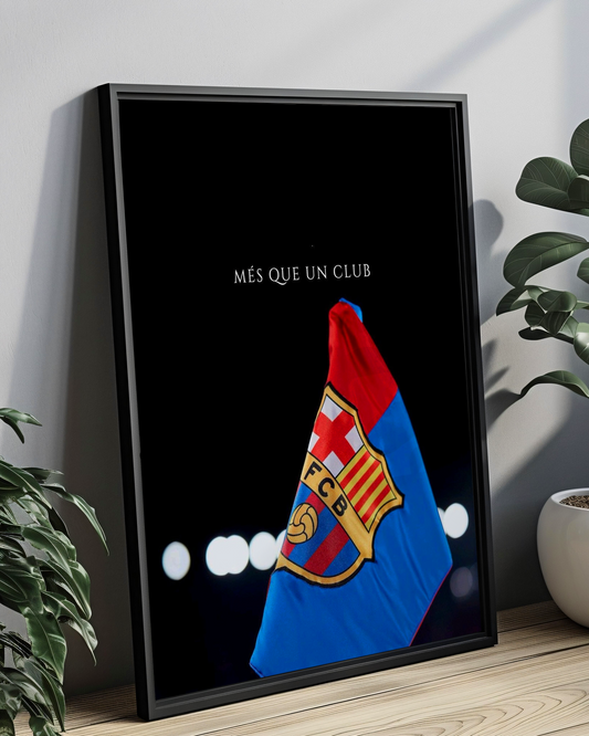 FC BARCALONA - MES QUE UN CLUB 2.0