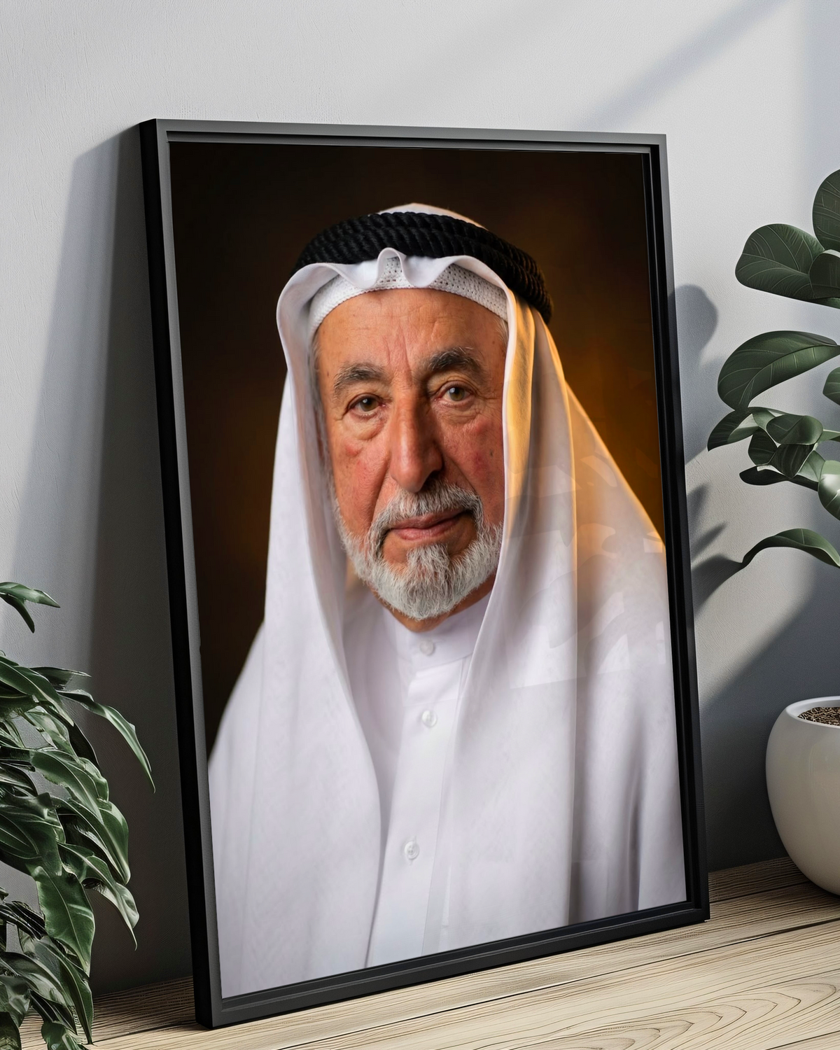 SHEIKH SULTAN BIN MUHAMMAD AL QASIMI