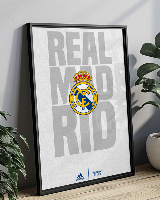 REAL MADRID - CLUB OF THE CENTURY