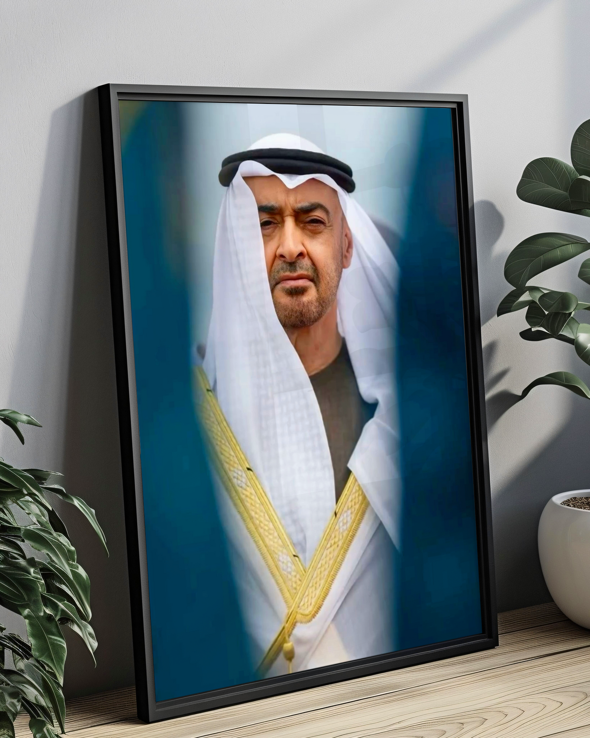 SHEIKH MOHAMMED BIN ZAYED AL NAHYAN