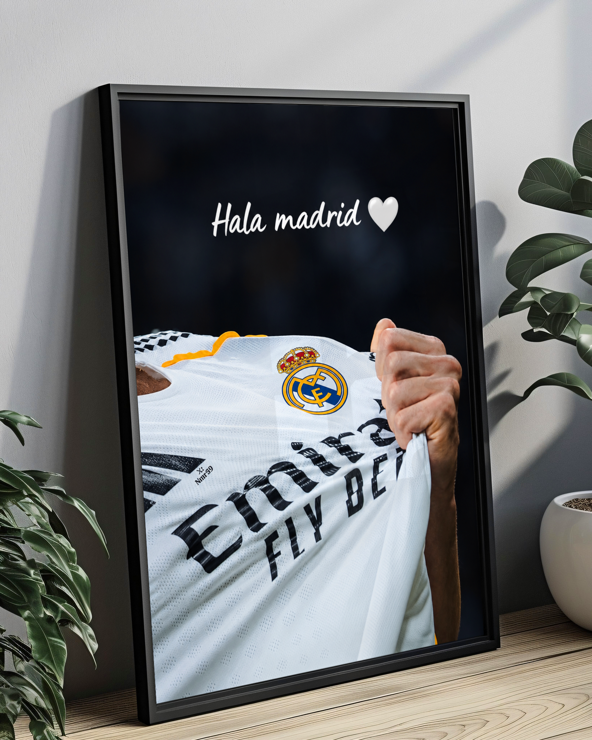 REAL MADRID FC - HALA MADRID
