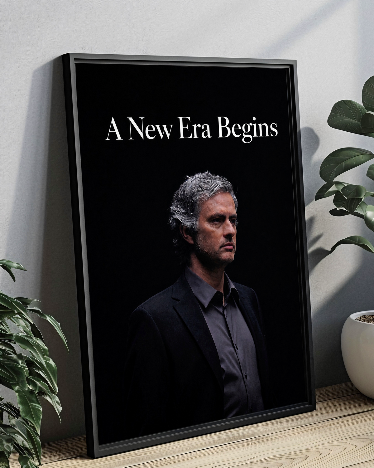 JOSE MOURINHO - A NEW ERA BEGINS