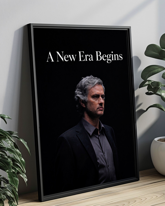 JOSE MOURINHO - A NEW ERA BEGINS