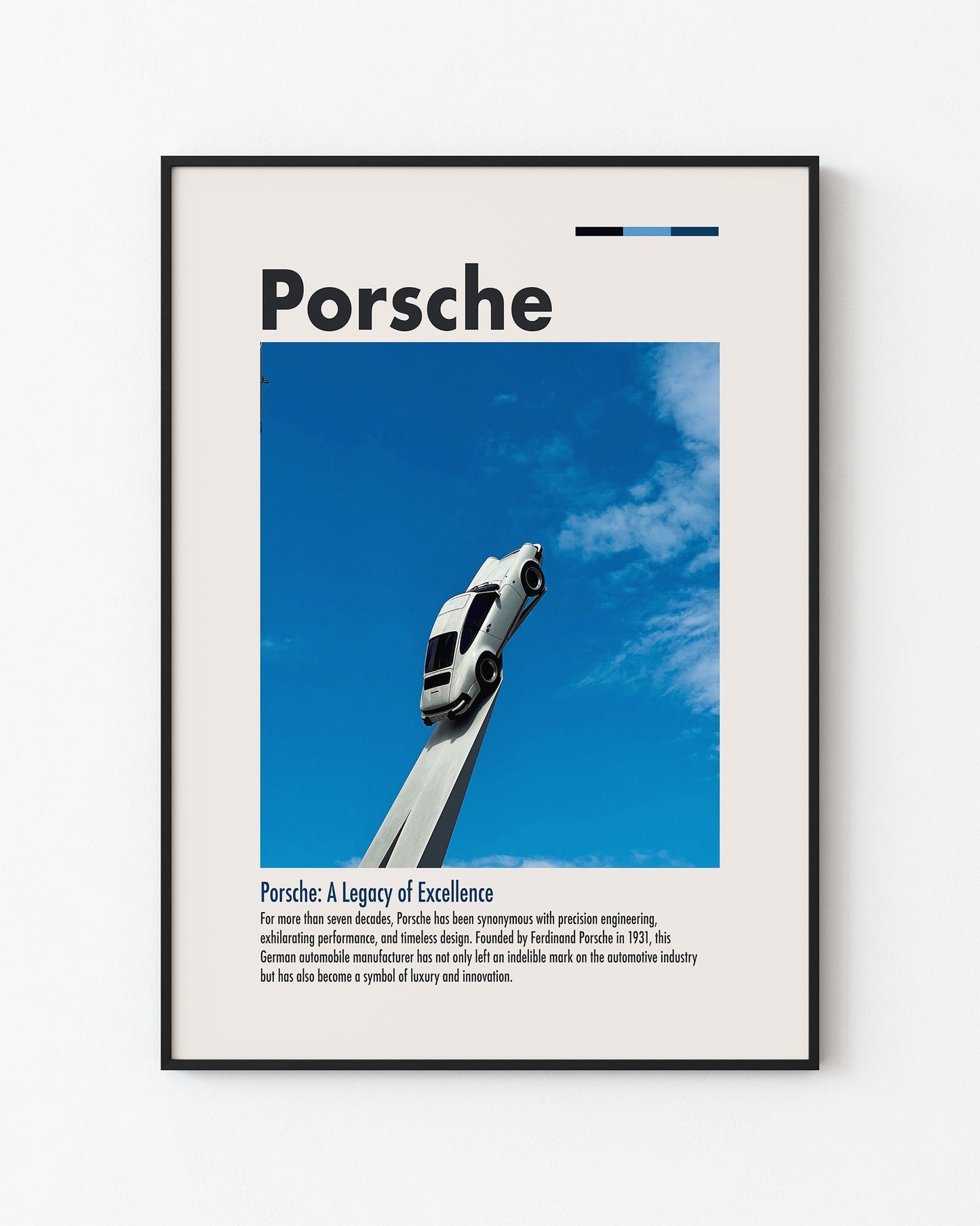 PORSCHE