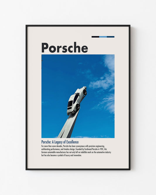 PORSCHE
