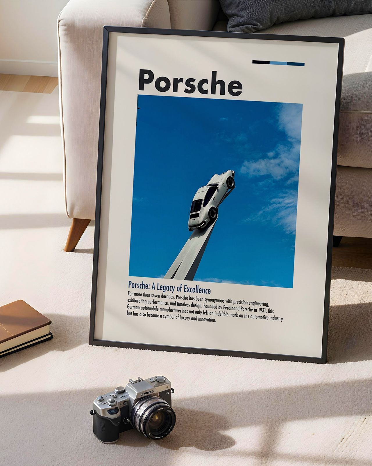 PORSCHE