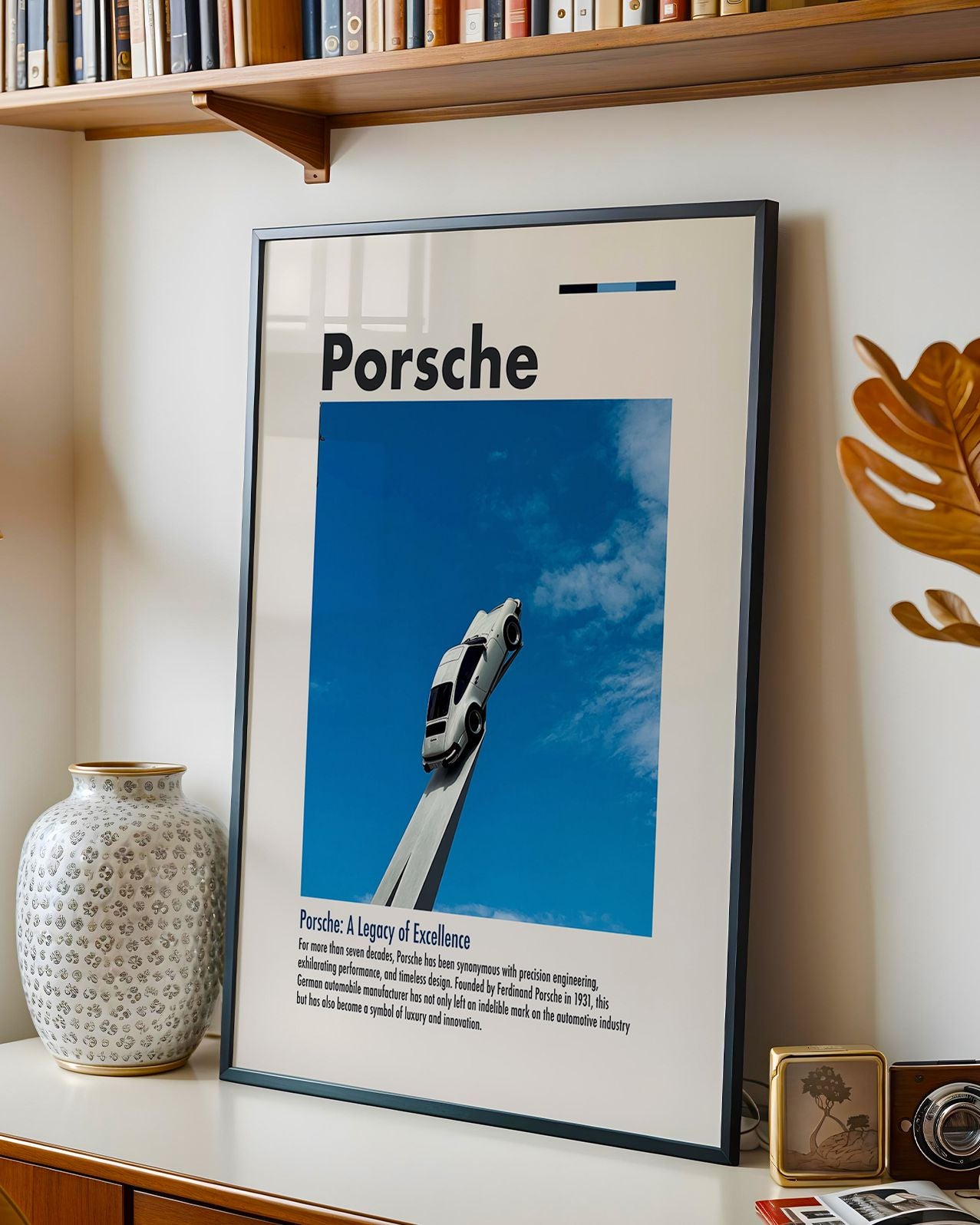 PORSCHE
