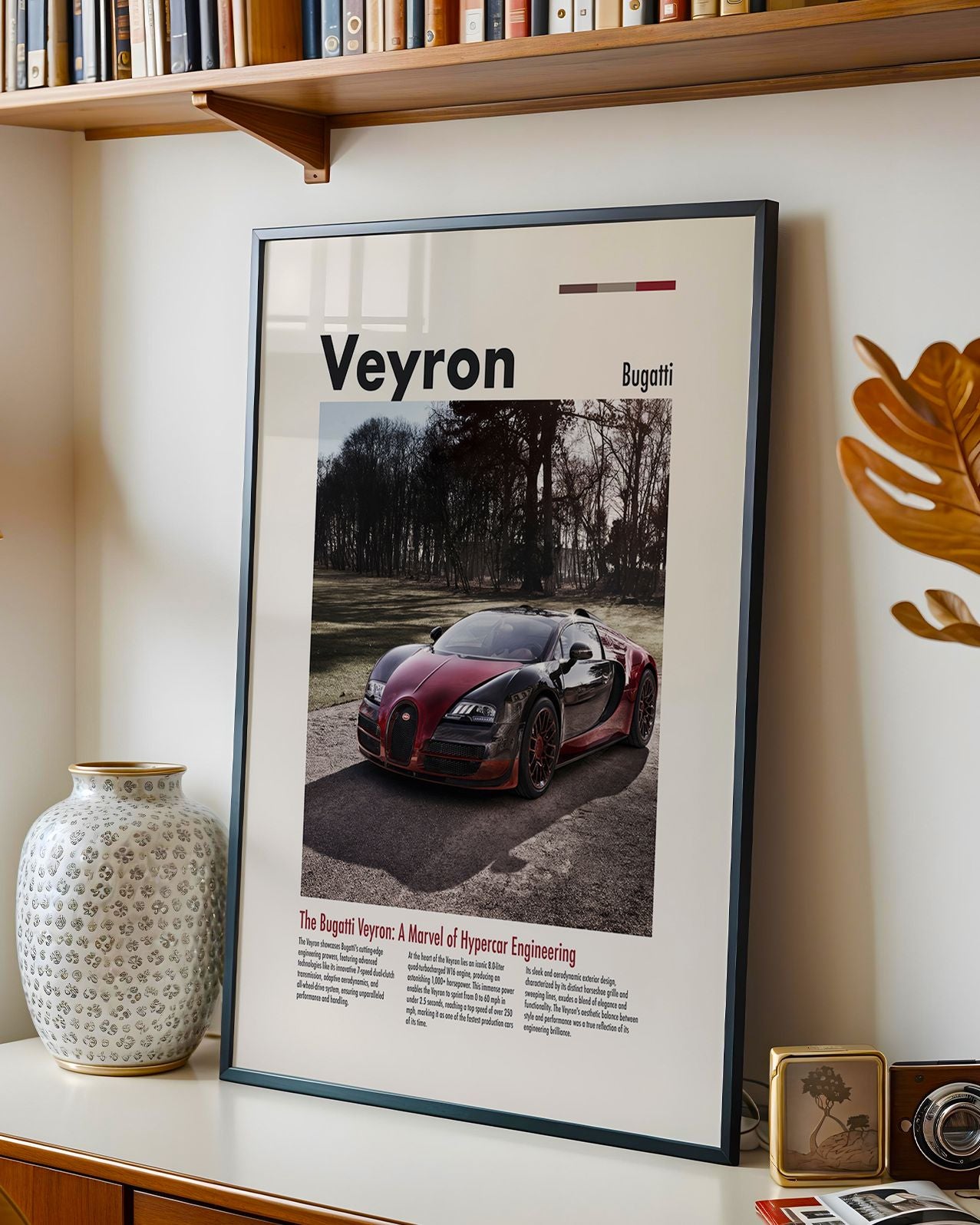 BUGATTI VEYRON