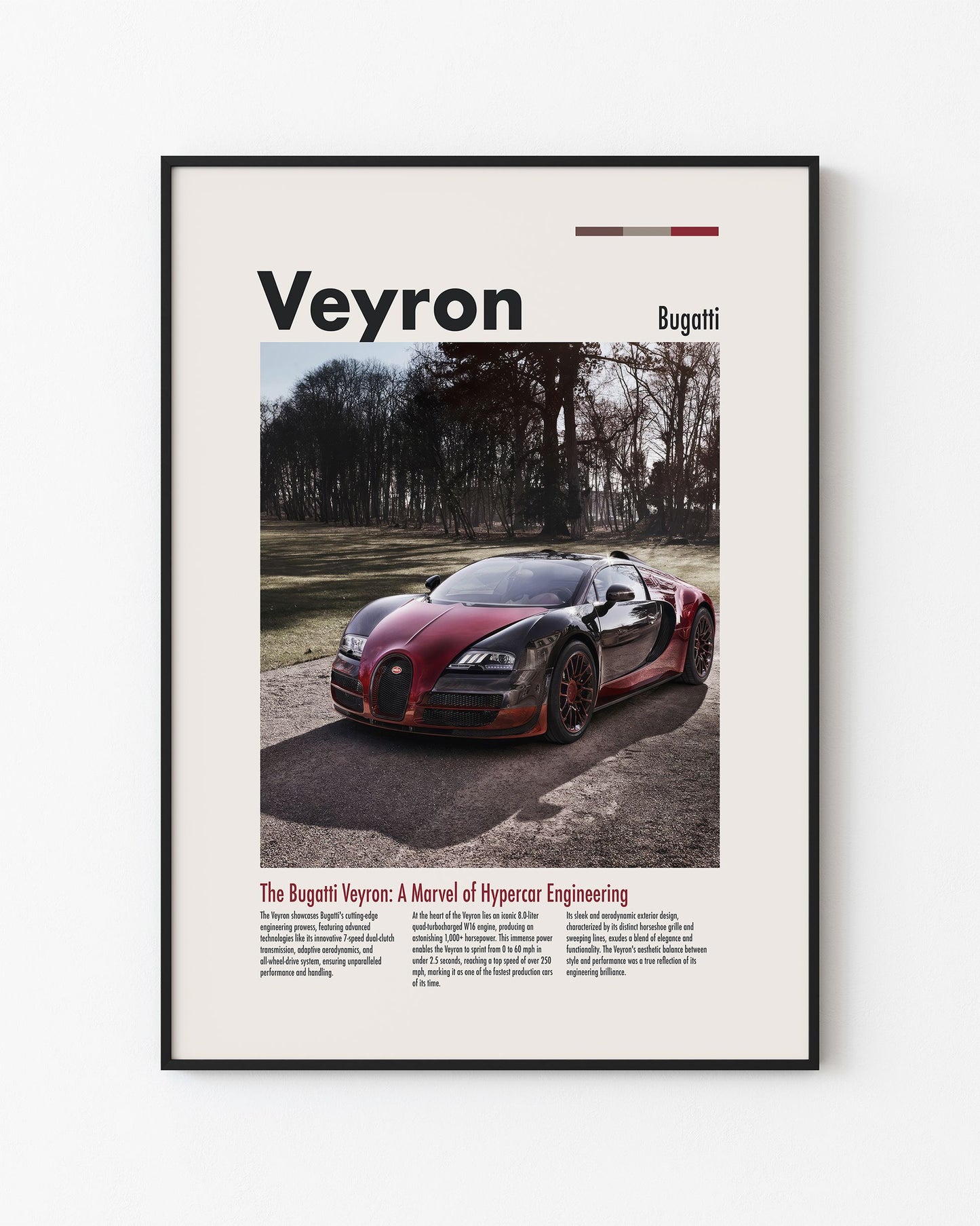 BUGATTI VEYRON