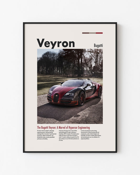 BUGATTI VEYRON