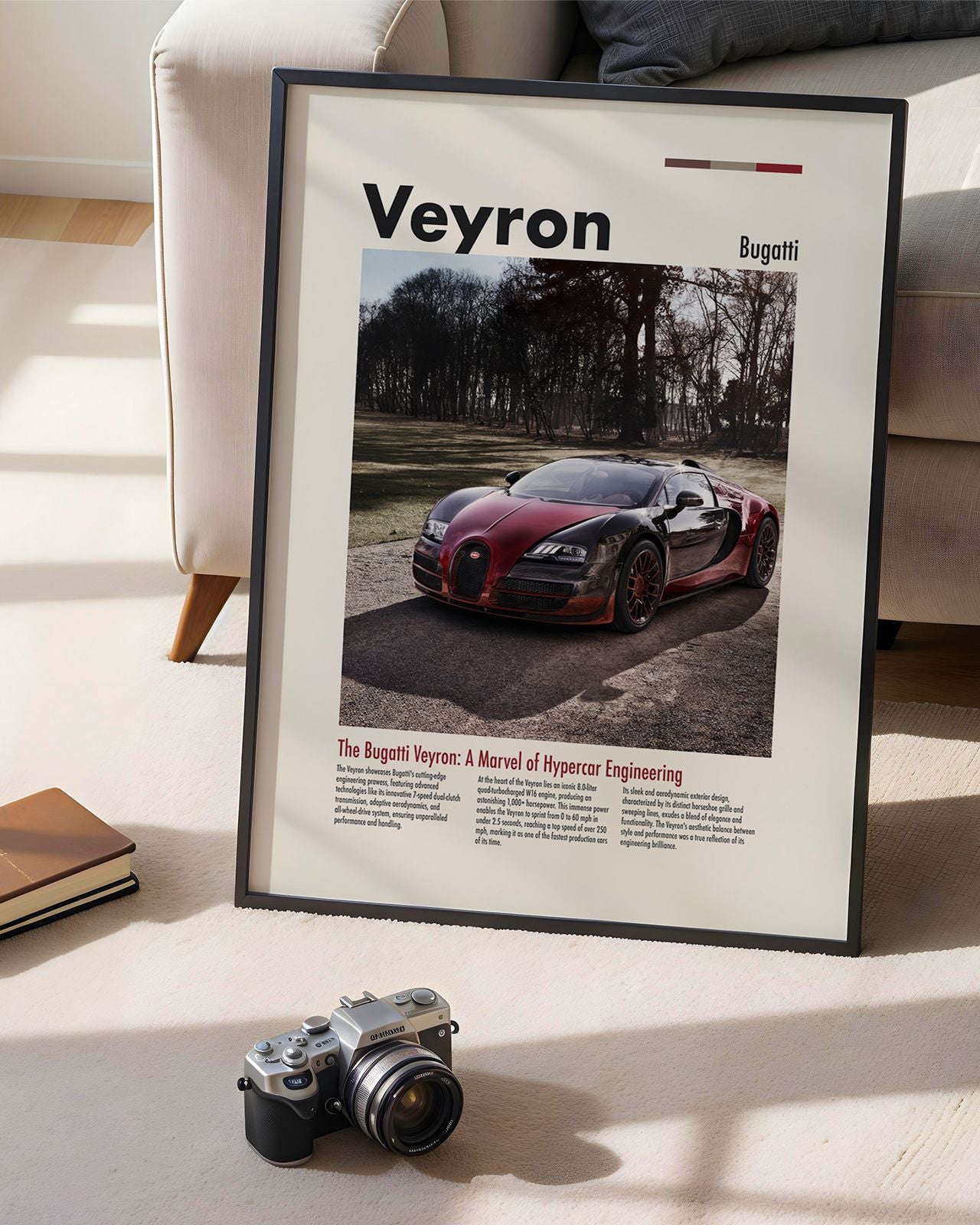 BUGATTI VEYRON