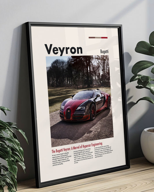 BUGATTI VEYRON